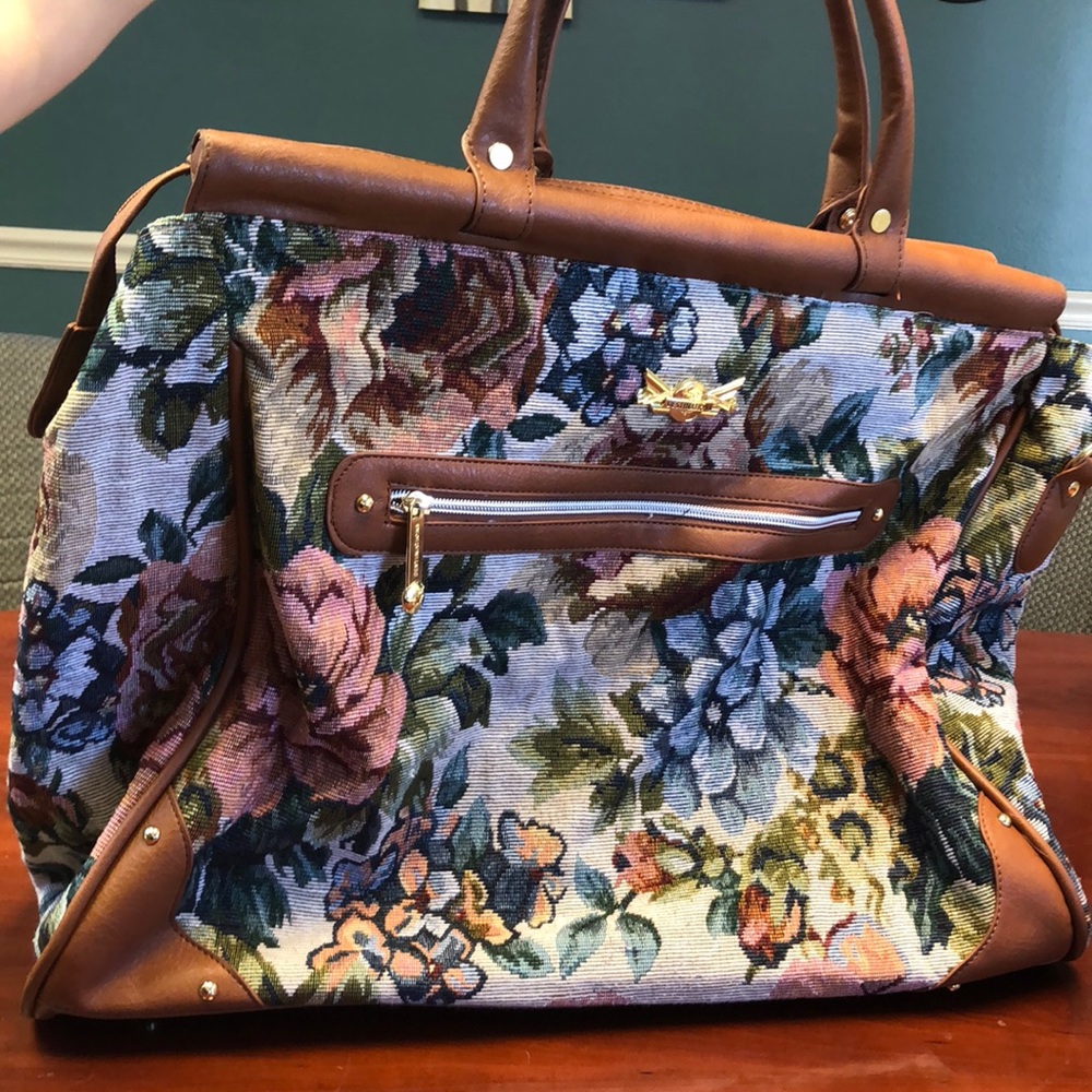 New Destinations Carry-On Bag